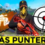 Usa apps para mejorar tu puntería siempre en Free Fire
