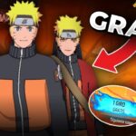 Como tener la skin de Naruto en Free fire 2025