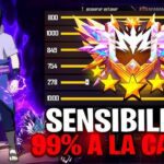 Generador de sensibilidad en free fire 2025: Solo elige la marca de tu telefono